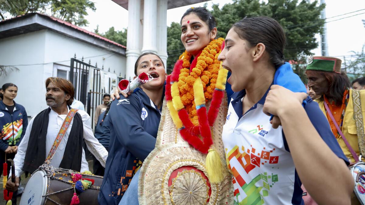Himachal Pradesh Triples Asian Games Kabaddi Gold Rewards to One Crore Rupees