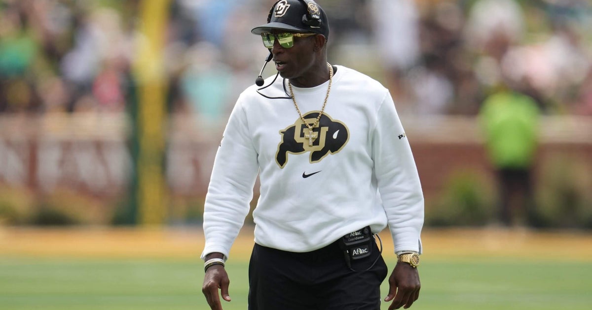 Colorado Football Coach Deion Sanders Confirms Identities of Three Dismissed Players