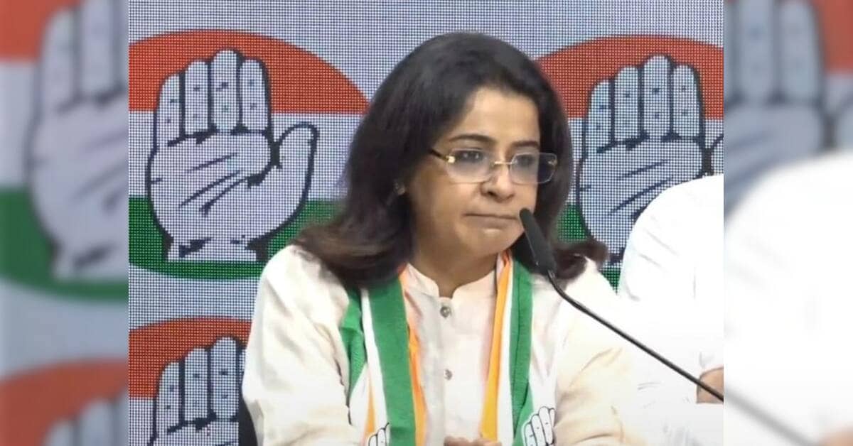 Former Aam Aadmi Party Spokesperson Priyanka Kakkar Joins Congress After Decade