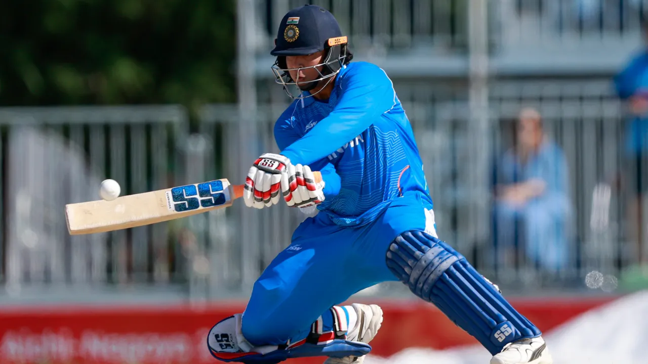 India Dominates Pakistan to Defend Title in Asian Games Cricket Final