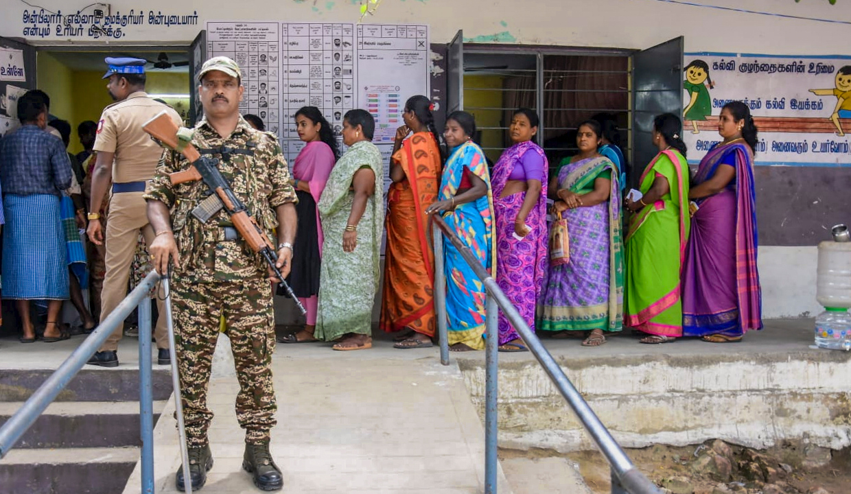Voters head to the polls across five assembly seats in high-stakes by-elections.